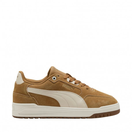Buty Puma Downtown SD brązowe 402597 07 44