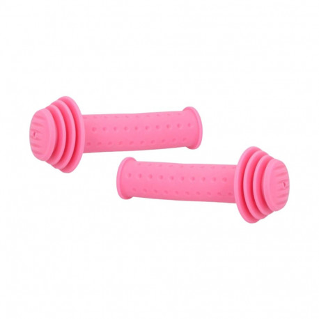 Dunlop juhtraua käepidemed 2114861 115mm, roosad