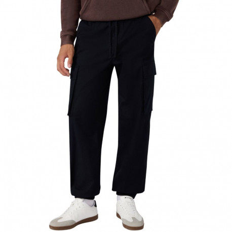 Spodnie męskie Champion Woven Cargo Pants czarne 221867 KK001 2XL