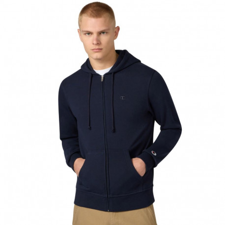 Champion meeste lukuga kapuutsiga pusa 220786 BS501 S, tumesinine