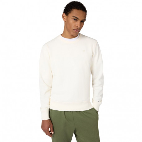 Champion meeste pusa Crewneck 220785 YS084 XL, kreemjas