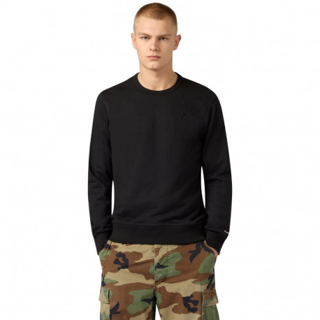Bluza męska Champion Crewneck Sweatshirt czarna 220785 KK001 L