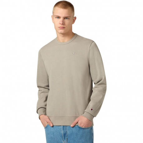 Champion meeste pusa Crewneck 220785 ES035 L, beež