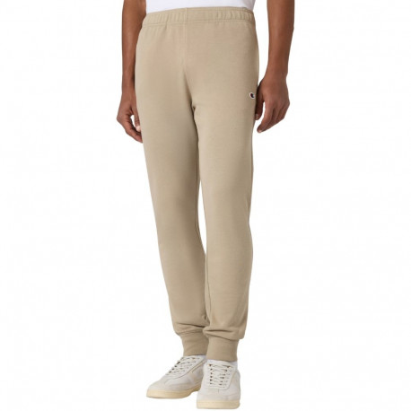 Champion meeste püksid Rib Cuff Pants 220733 MS041 XL, beežid