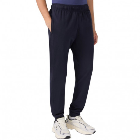 Champion meeste püksid Rib Cuff Pants 220307 BS501 S, tumesinine