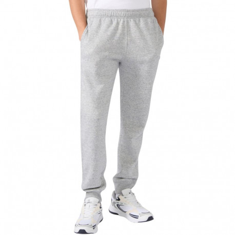 Champion meeste püksid Rib Cuff Pants 220299 EM021 S, hall