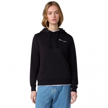 Bluza damska Champion Hoodie Sweatshirt czarna 118404 KK001 2XL