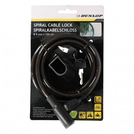Dunlop jalgrattalukk 56375 8mm x 150cm