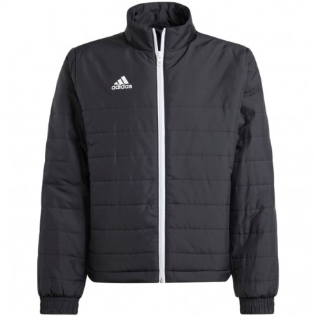 Kurtka dla dzieci adidas Entrada 22 Light czarna IB6069 116cm