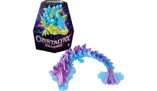 CrystaLynx Small Dragons (sortierter Artikel, eine Figur)