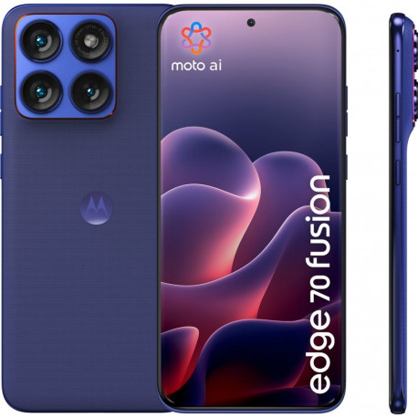 edge70 Fusion 256GB (Orient Blue, Android, 8 GB)