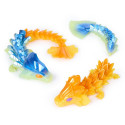 Spinmaster CrystaLynx Small Dragons (assorted item, one figure)