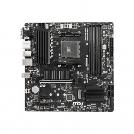 B550M PRO-VDH (schwarz)