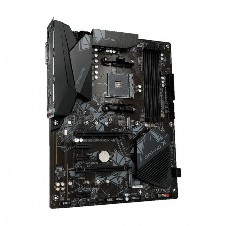 GIGABYTE B550 Gaming X V2 AMD B550 - Socket AM4 - ATX, Mainboard