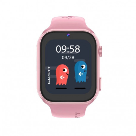 Garett Kids Twin 2 4G Smartwatch Pink