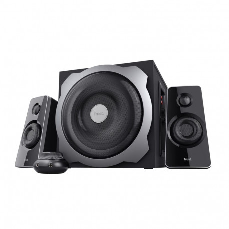 SPEAKER 2.1 120W TYTAN/BLACK 19019 TRUST