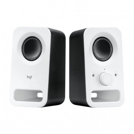 SPEAKER 2.0 Z150 WHITE/980-000815 LOGITECH