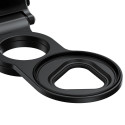 JJC MSG PM2ND BLACK Magnetic Grip & Filter Adapter System