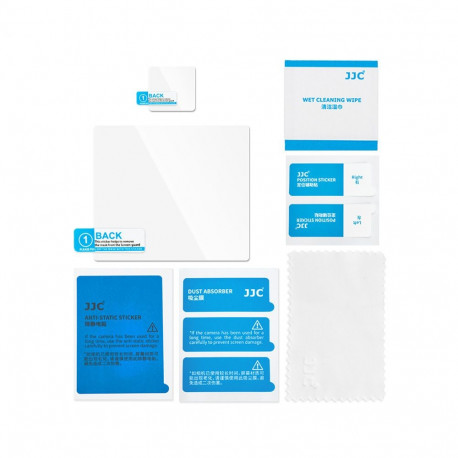 JJC GSP X2D2 Glass Screen Protector