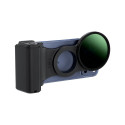 JJC MSG P2ND BLACK Magnetic Grip & Filter Adapter System