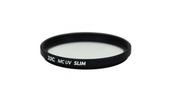 JJC Ultra Slim MC UV Filter 39mm Zwart