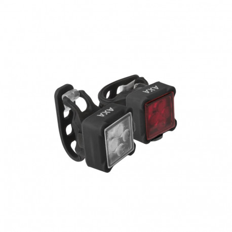 Tuledekomplekt AXA Niteline 44, patareidega