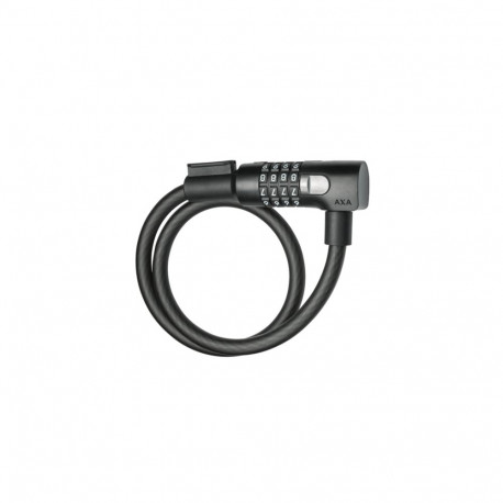 Trosslukk AXA Resolute C12-65, koodiga