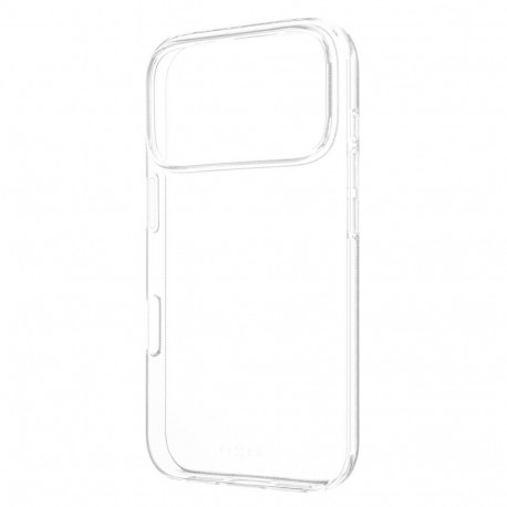Mobiili tagakaas Fixed Xiaomi 17 Ultra TPU AntiUV, läbipaistev