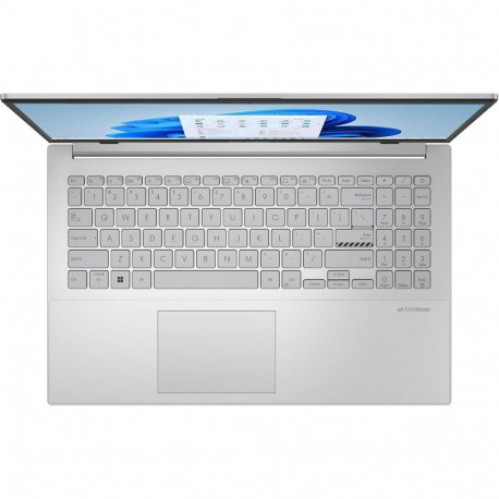 Sülearvuti Asus Vivobook Go 15, Ryzen5 16GB 512GB, hõbe