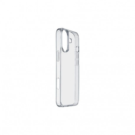 Mobiili tagakaas Cellular Line iPhone 17 Clearduo, läbipaistev