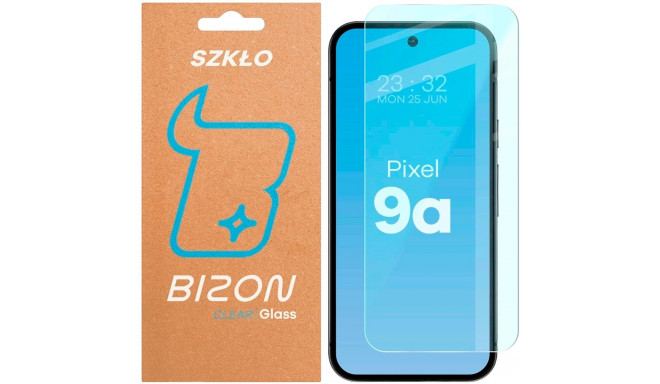 Kaitseklaas Bizon Pixel 9a