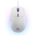 Mängurihiir SteelSeries Rival 3 Gen 2, valge
