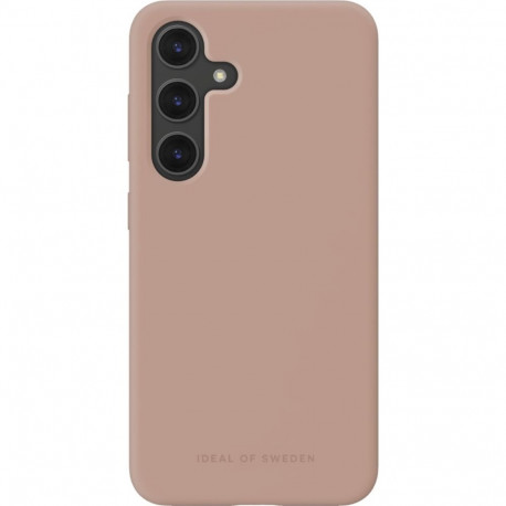 Mobiili tagakaas Ideal of Sweden Galaxy S24/S25 Magsafe, silikoon, Blush Pink