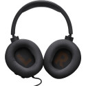 Kõrvaklapid JBL Quantum 100M2, must
