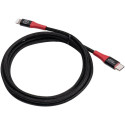 USB kaabel Microconnect USB-C - Lightning, andmete blokeerija, 1.5m