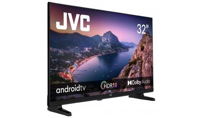 JVC 32" VAH3300 HD AndroidTV