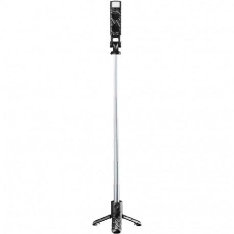 Statiiv Cellular Line Selfie Stick Tripod Bluetooth LED