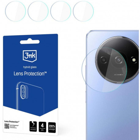3mk phone camera protector Redmi A3