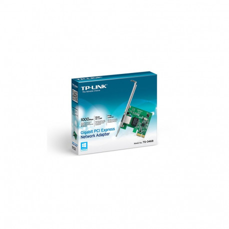 Võrguadapter TP-Link TG-3468 PCIe