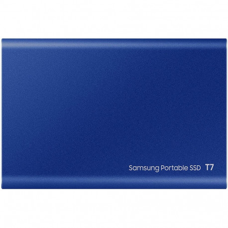 Väline SSD Samsung 1TB T7 USB3.2, sinine