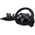 Rool + pedaalid Logitech G920 Driving Force Xbox / PC