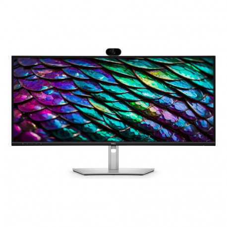 Dell P3426WEB | 34 " | IPS | WQHD | 21:9 | 100 Hz | 5/8 ms | 3440 x 1440 pixels | 350 cd/m² | Warran