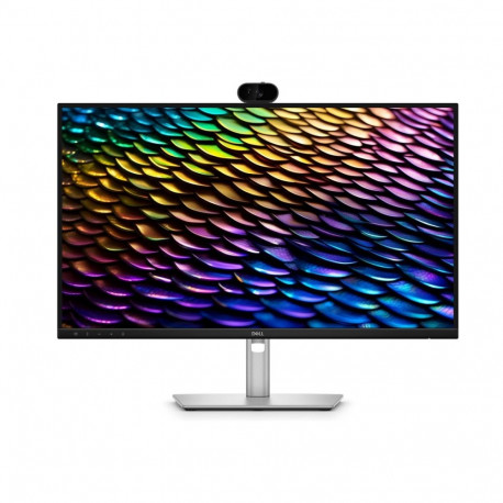 Dell | P2726DEB | 27 " | IPS | QHD | 16:9 | 100 Hz | 5/8 ms | 2560 x 1440 pixels | 350 cd/m² | Warra