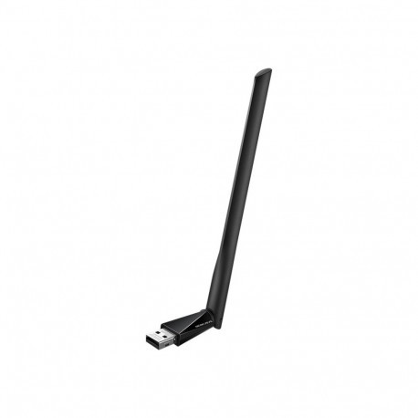 Mercusys AC650 suure võimendusega juhtmevaba kahe sagedusalaga USB adapter MU6H
