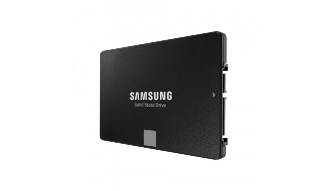 Samsung | SSD | 870 EVO | 500 GB | SSD form factor 2.5" | Solid-state drive interface SATA III | Rea