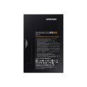 Samsung | SSD | 870 EVO | 500 GB | SSD form factor 2.5" | Solid-state drive interface SATA III | Rea