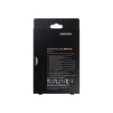 Samsung | SSD | 870 EVO | 500 GB | SSD form factor 2.5" | Solid-state drive interface SATA III | Rea
