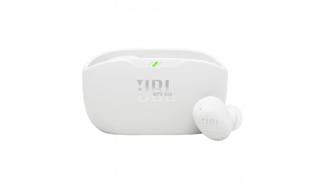 JBL kõrvaklapid Wave Buds 2 TWS, valge