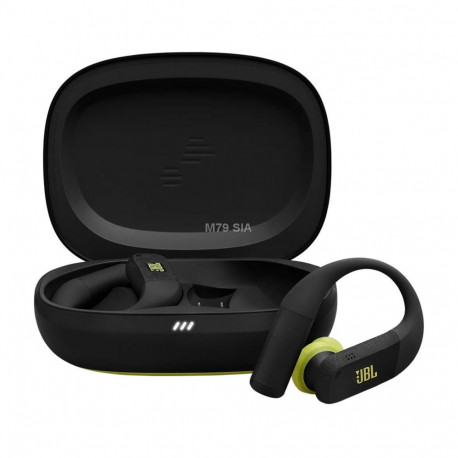 JBL Endurance Peak 4  black/green