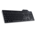 Dell klaviatuur KB-813 nutikaardilugejaga RU